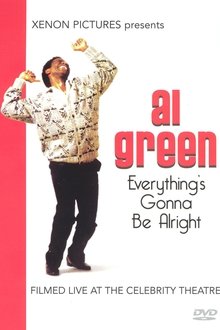 Al Green: Everything's Gonna Be Alright movie poster
