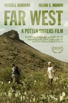 Far West movie poster