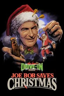 Job Bob Saves Xmas tv show poster