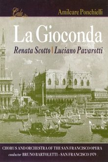 La Gioconda - Ponchielli movie poster