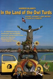Poster do filme In the Land of the Owl Turds