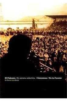 El Paisano. Un retratu colectivu movie poster