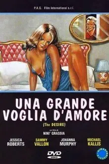 Una grande voglia d'amore movie poster
