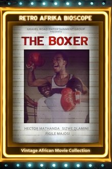 The Boxer movie poster