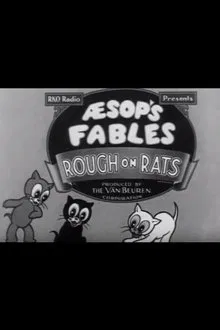 Rough on Rats movie poster