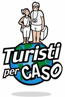 Turisti per Caso tv show poster