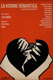 La visione romantica movie poster