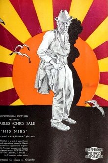 His Nibs movie poster