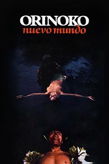 Orinoko, New World movie poster