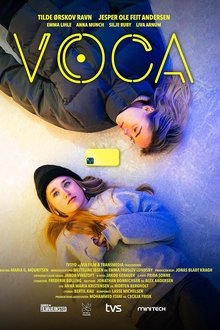 VOCA tv show poster