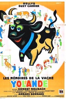 Les Mémoires de la vache Yolande movie poster