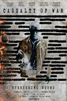 Casualty of War movie poster