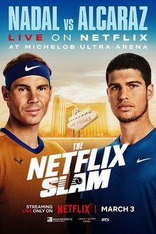 The Netflix Slam movie poster