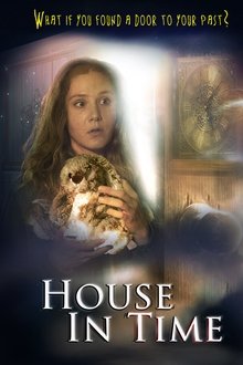 House In Time movie poster