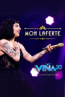 Mon Laferte: Festival de Viña del Mar 2020 movie poster