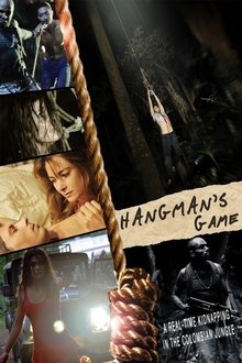 Hangman's Game movie poster