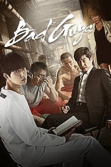 Bad Guys tv show poster