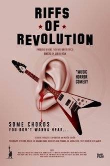 Riffs of Revolution movie poster