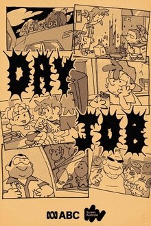 Day Job tv show poster