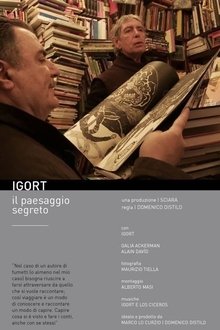 Igort, il paesaggio segreto movie poster