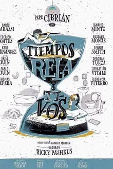 Relative Times movie poster