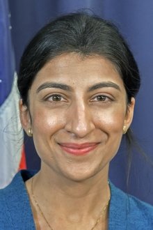 Lina Khan profile picture