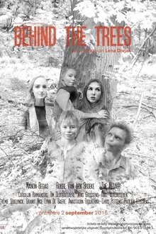 Behind the Trees movie poster