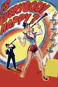 Is Everybody Happy? movie poster