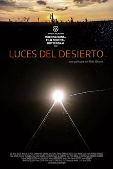 Desert Lights movie poster