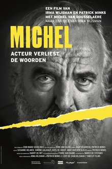 Poster do filme Michel, acteur verliest de woorden
