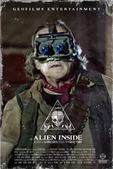 Alien Inside movie poster
