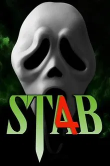 Stab 4 movie poster