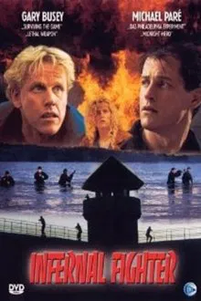 Warriors movie poster