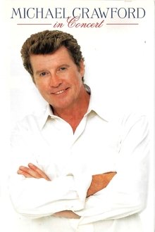 Michael Crawford in Concert movie poster