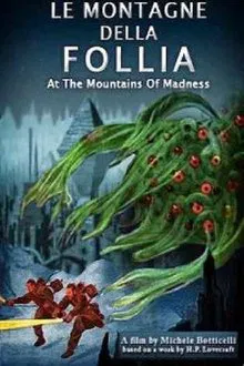 At the Mountains of Madness movie poster
