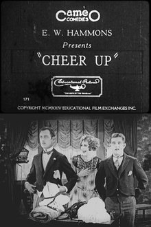 Cheer Up movie poster