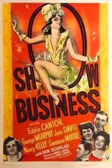 Show Business movie poster