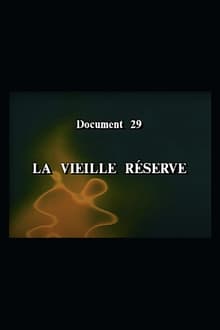 Poster do filme La vieille réserve