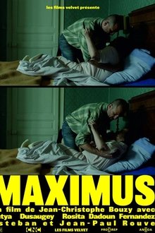 Maximus movie poster
