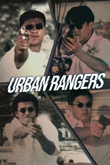 Urban Rangers movie poster