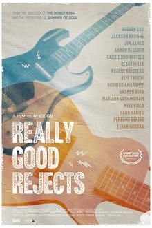 Really Good Rejects movie poster