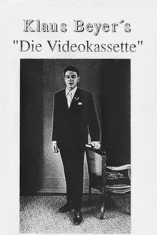 Poster do filme Klaus Beyer's "Die Videokassette"