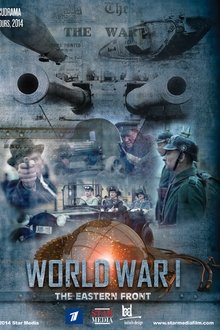 World War I tv show poster