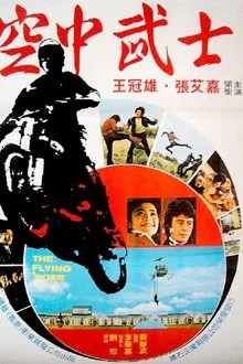 Poster do filme The Flying Tiger