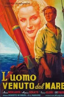 L'uomo venuto dal mare movie poster