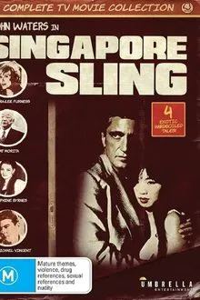 Singapore Sling movie poster