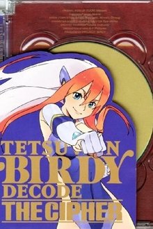 Birdy the Mighty Decode: The Cipher movie poster