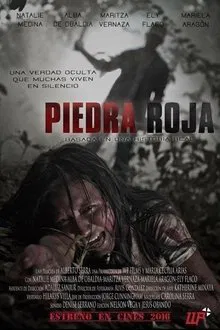 Piedra Roja movie poster