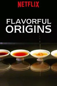 Flavorful Origins tv show poster