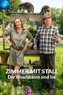 Zimmer mit Stall - Die Waschbären sind los movie poster